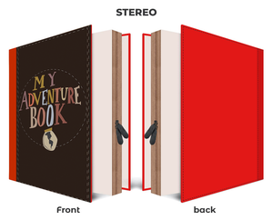 MY ADVENTURE BOOK Supernote A6 X2 Case – CASELIBRARY